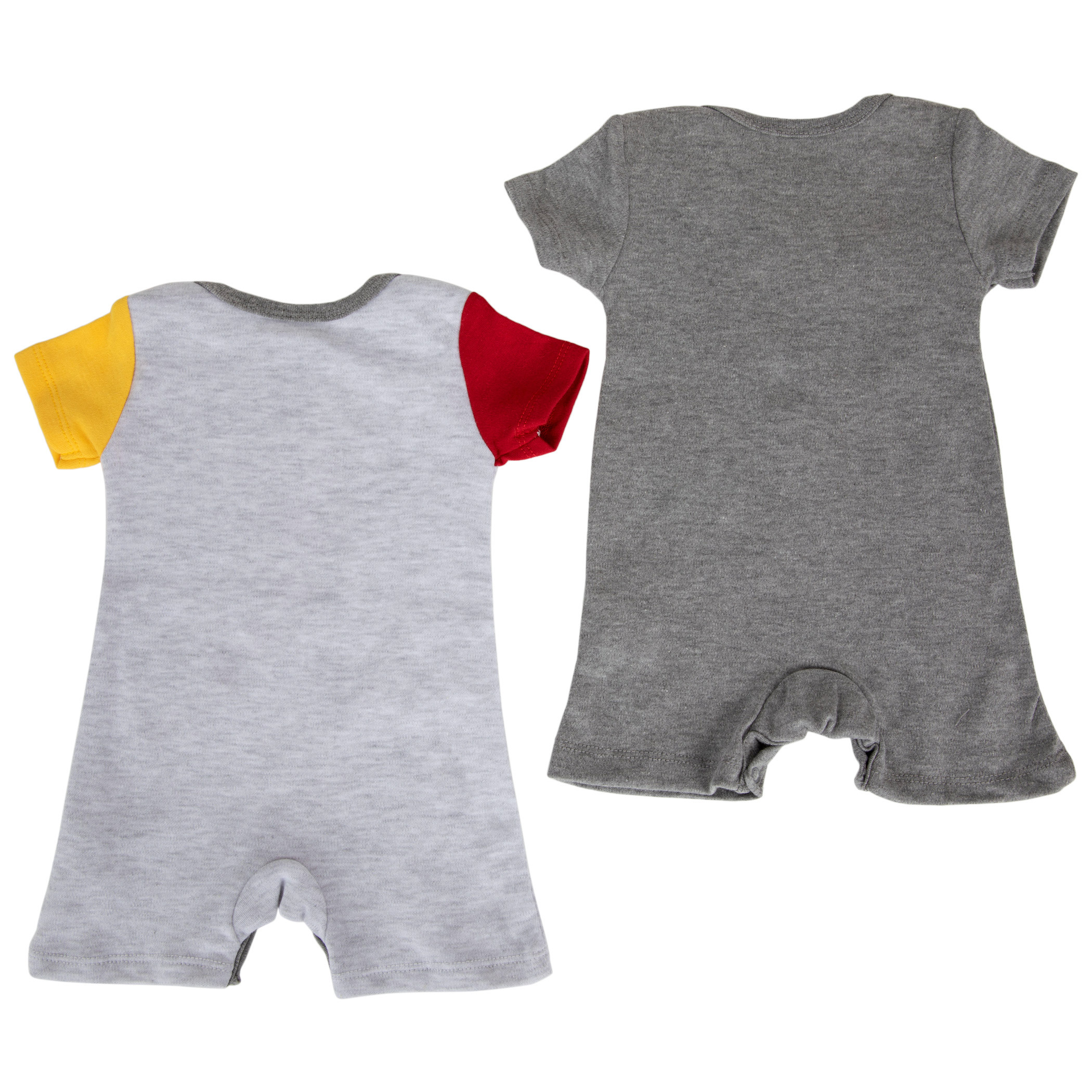 Harry Potter Solemnly Swear Uniform Infant 2-Pack Romper Bodysuit Set